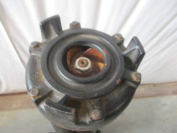 BRINKMANN PUMPS ZS090090-MK+250 230/460V 8.2/4.1A (AS PICTURED) UNMP