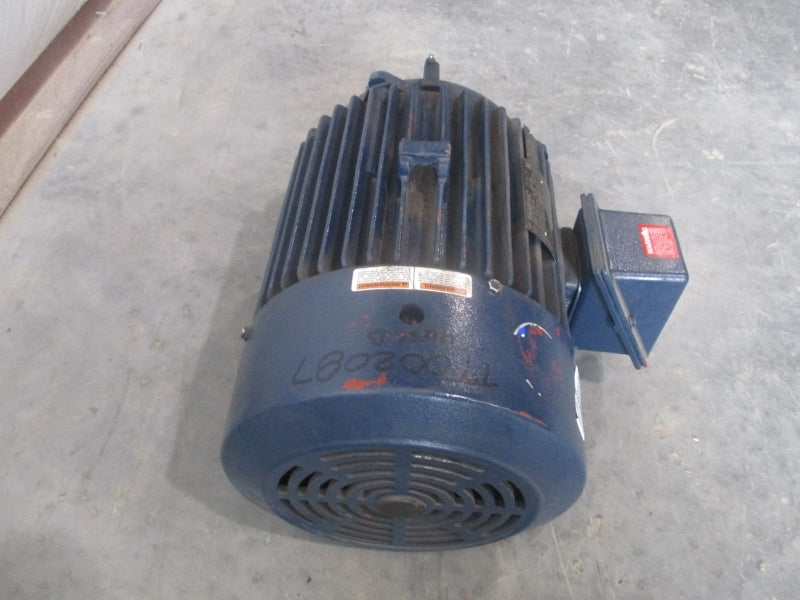 MARATHON ELECTRIC CVE 256THFNA9076AC L W541 460V 13.1A NSNP