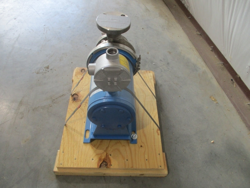 CHEM PUMP JC-3K-1S 460V 6.70A NSNP