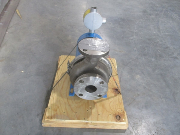 CHEM PUMP JC-3K-1S 460V 6.70A NSNP