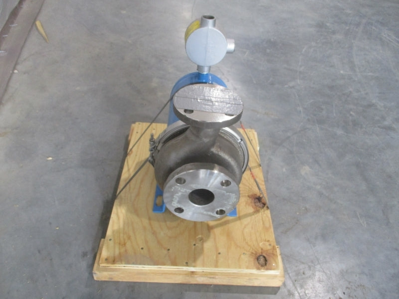 CHEM PUMP JC-3K-1S 460V 6.70A NSNP