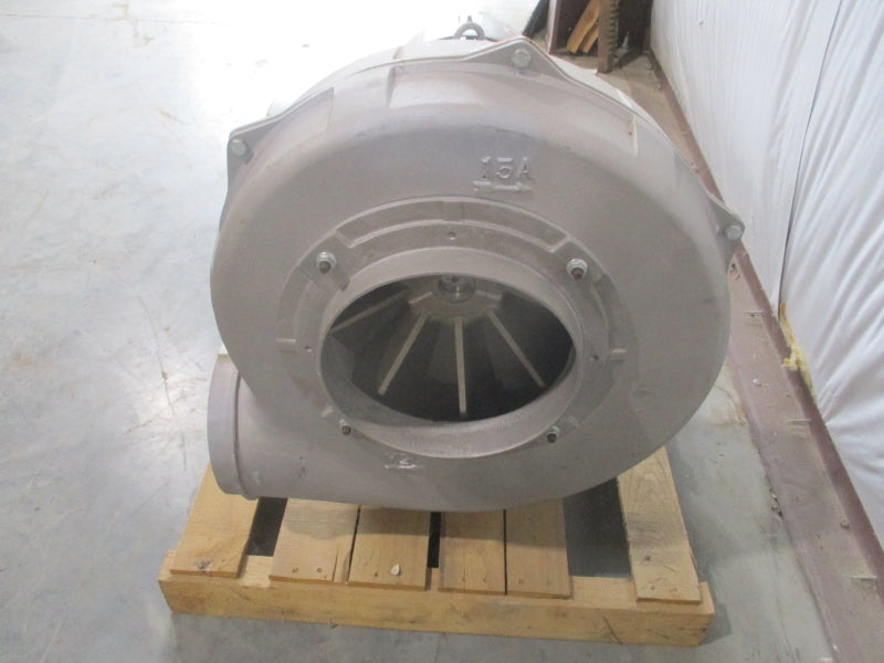 CINCINNATI FAN PB-15A 230/460V 17.5/8.8A NSNP