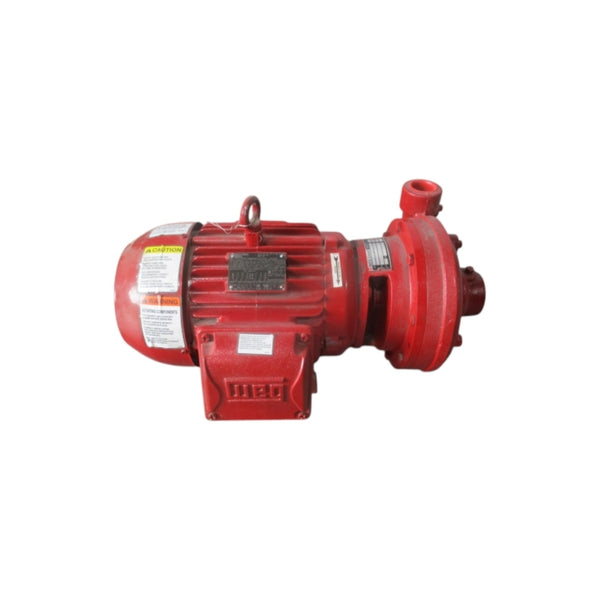 BELL & GOSSETT 1531 BF 5.5 208-230/460V 13.0-11.8/5.90A NSNP