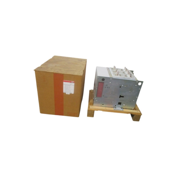 ABB 1SDA061761R1 E1 W/FP_UL_N RH RH 3 400VAC 3A NSMP