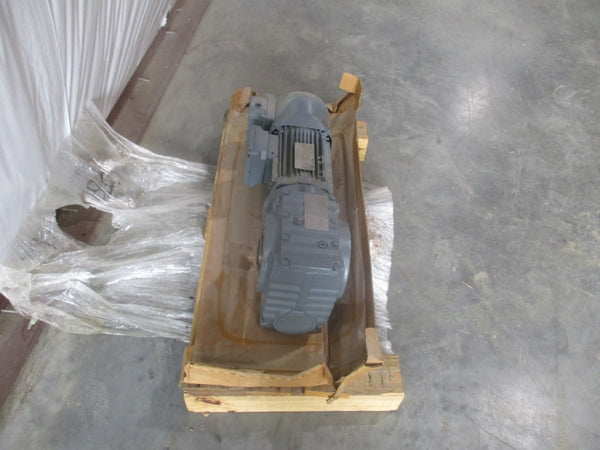 SEW-EURODRIVE SA67 DRN80M4/V 220-230/380-400V 3.05/1.75A NSNP