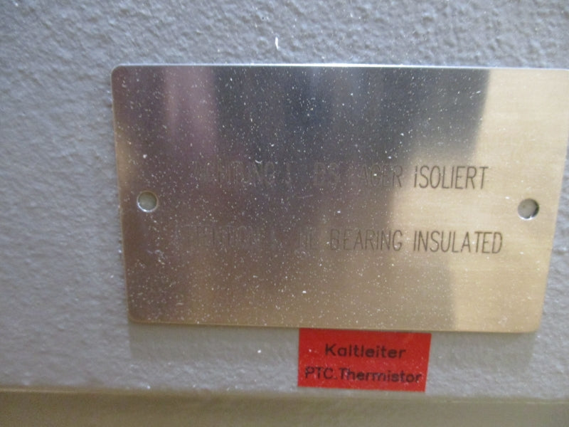 SIEMENS 1LE1523-3AB29-0FB4-Z NSMP