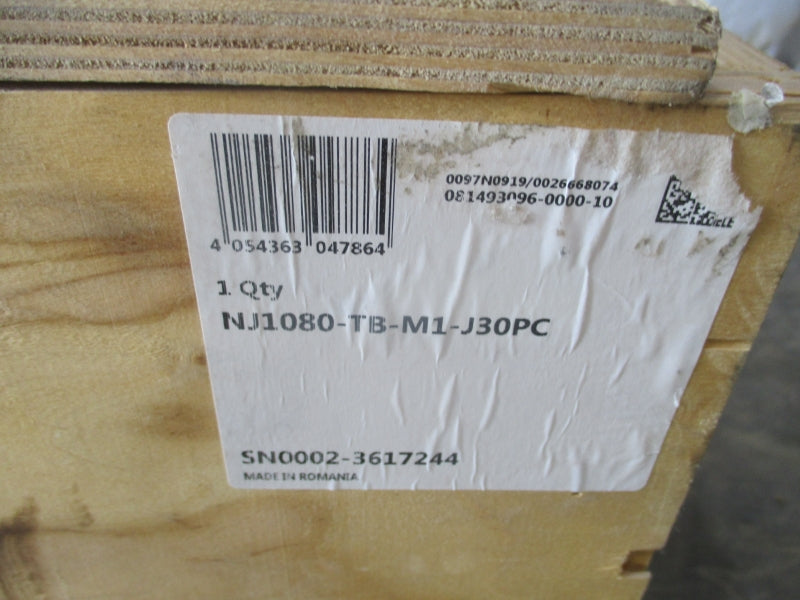 INA NJ1080-TB-M1-J30PC NSMP