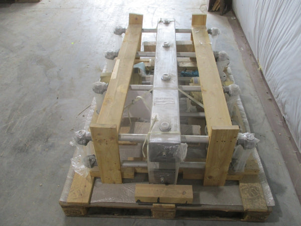 IPCO 136317 PRESSURE VESSEL NSNP