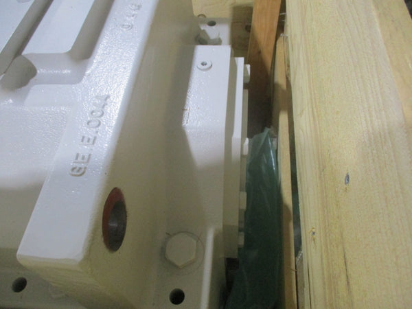 KNODLER GEARBOX FZ 3000.2-AXW NSNP