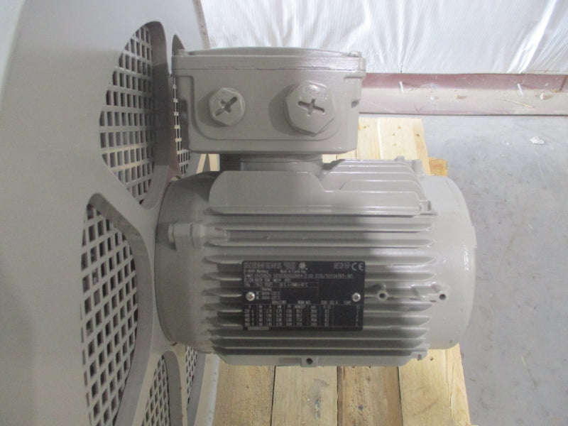 SIEMENS 1LE15232CB234FB4- Z 460V 97A NSNP