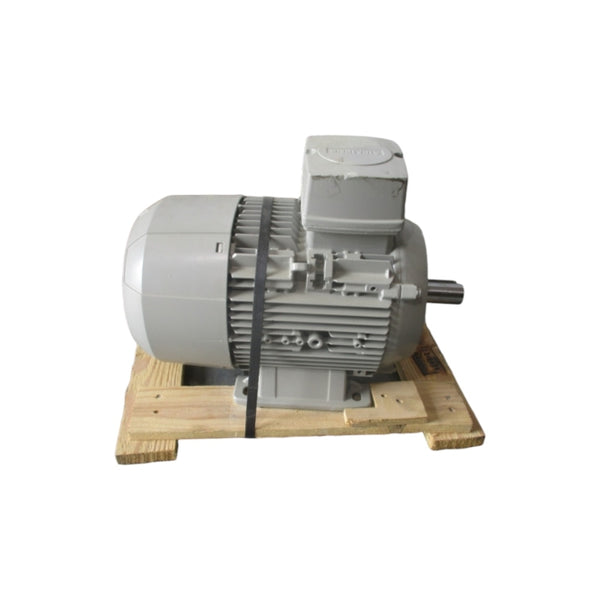 SIEMENS 1LE10231BB222AA4 460V 7.7A NSNP