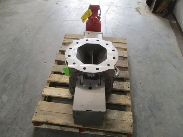 ROTARY AIRLOCK ZRD250 200/400V 3.58/1.79A NSNP