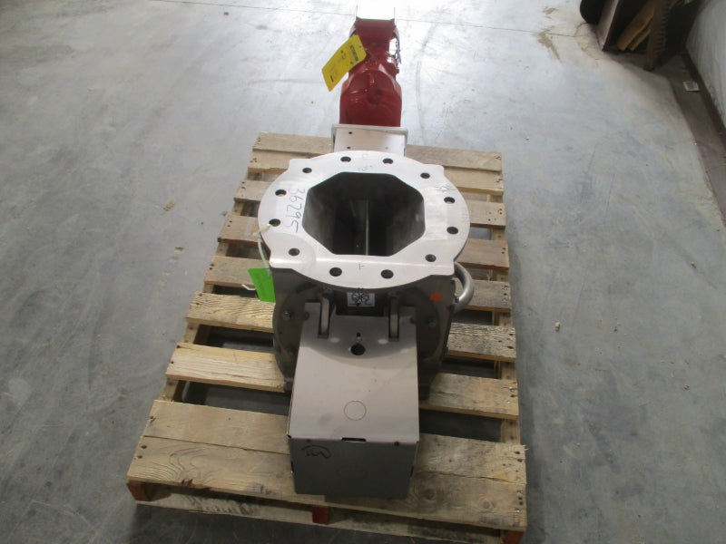 ROTARY AIRLOCK ZRD250 200/400V 3.58/1.79A NSNP