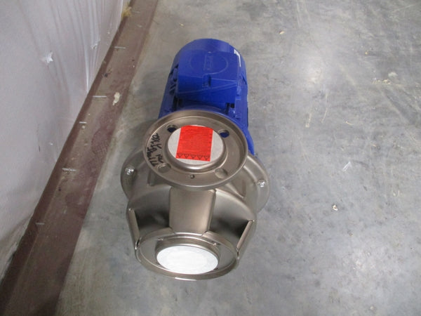 KSB ETCB065-050-200 1LE10231BB234GB4-Z 460V 7.7A NSNP