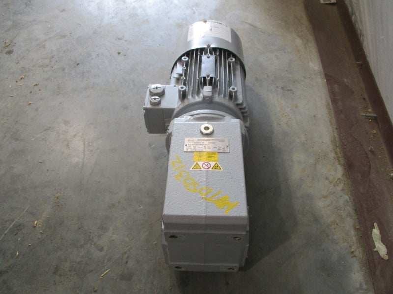 STOBER K202AG0140IE2D90L4 1LA9096-4KA99-ZN22 277/480V 5.6/3.25A NSNP