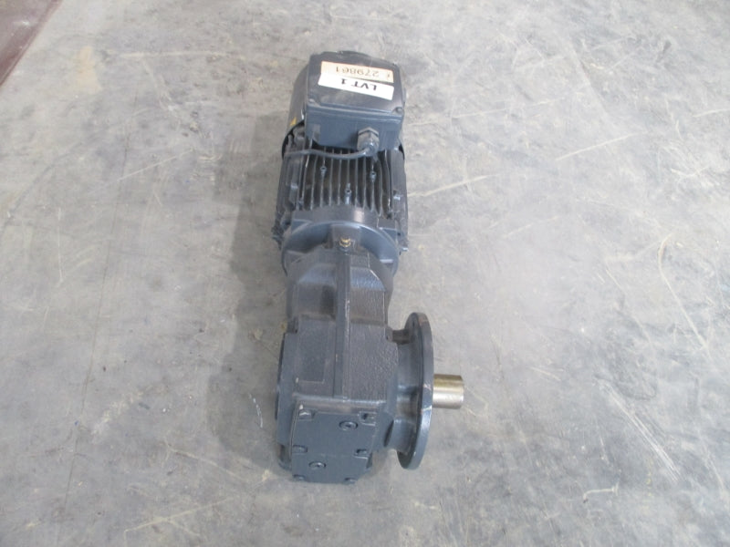 SIEMENS 2KJ3504-3EK23-4FC1-Z 230/400V 5.2/3.0A NSNP