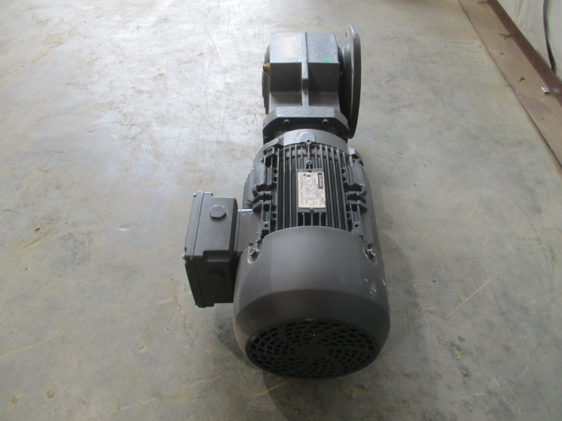 SIEMENS KAF68-LE112ZMKB4P 230/460V 15.40/7.70A NSNP