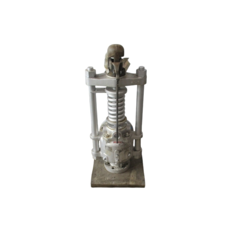 GENERAL ELECTRIC CONSOLIDATED RELIEF VALVE 1755B-2-S-X1-I6-F1-RL 600PSI 3" NSNP