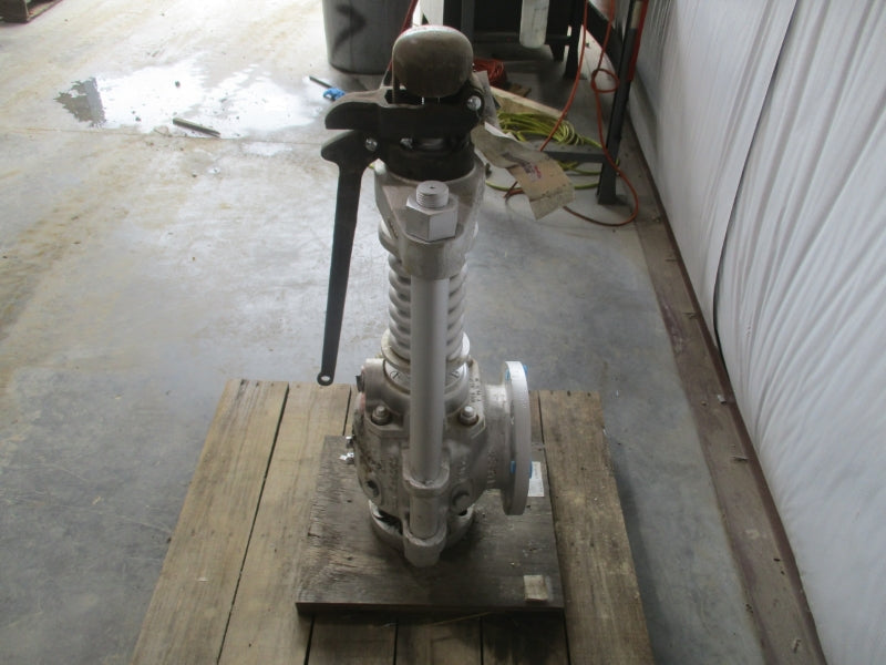 GENERAL ELECTRIC CONSOLIDATED RELIEF VALVE 1755B-2-S-X1-I6-F1-RL 600PSI 3" NSNP