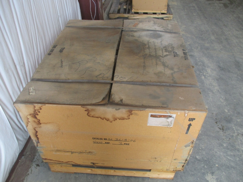BOLTSWITCH SL3613-G6 4000A NSFS