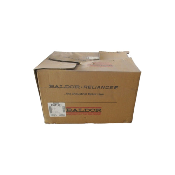 BALDOR EM4115T 230/460V 116/58A (AS PICTURED) NSMP