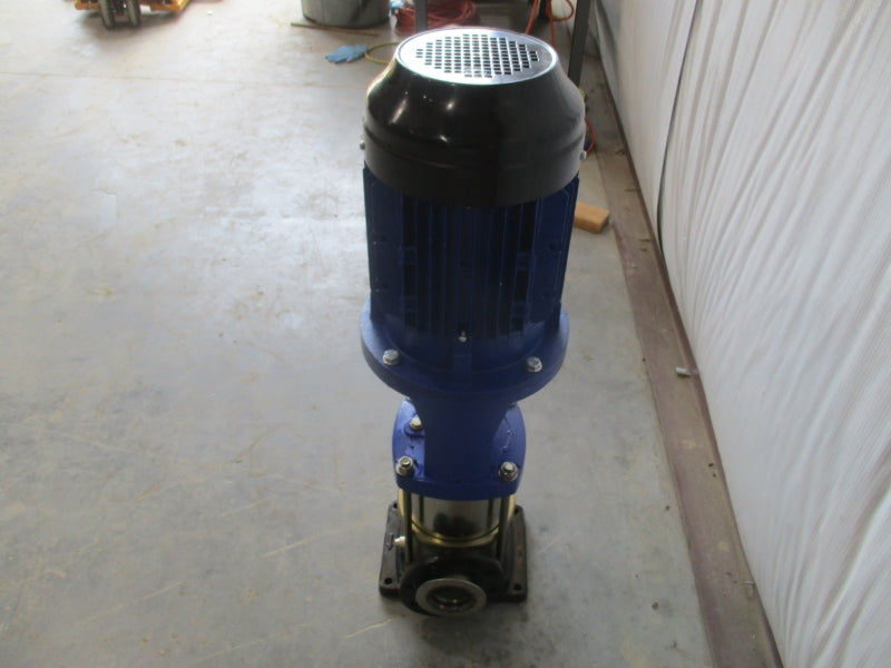 KSB MOVITEC VF 25/2 B 4503927272/ 400Y 13.2A NSNP