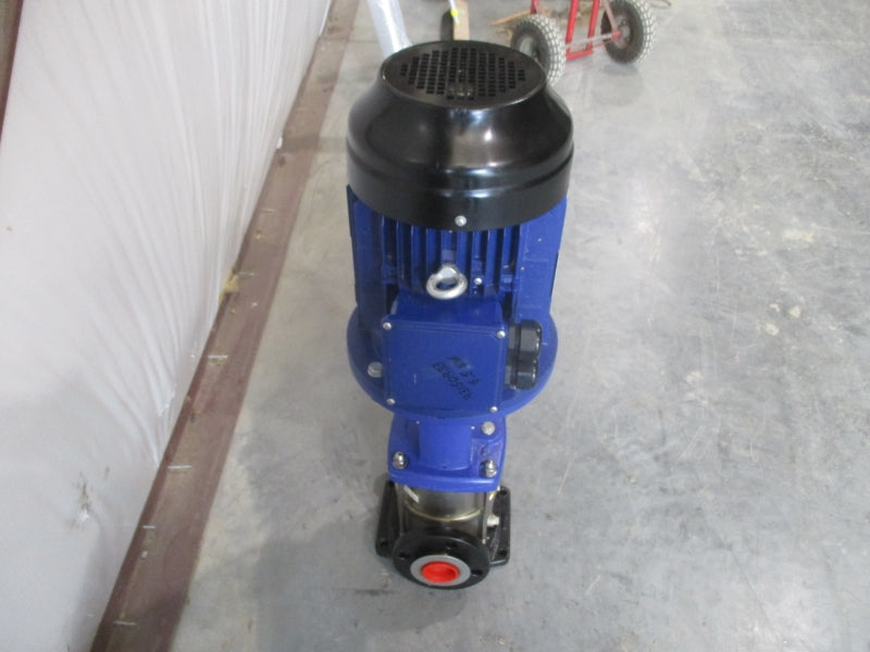 KSB MOVITEC VF 15/3 B 4503927272/ 400Y 9.86A NSNP