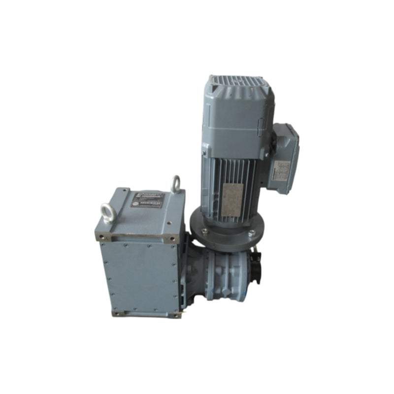 SONZOGNI CAMME SF 100-8C 30T-240/2-D 277/480V 2.70/1.55A NSNP