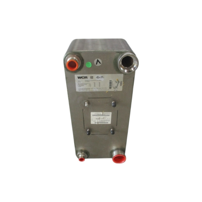 WCR B120THX74/1P-SC-M22U+28U+2X54.3 0217820.0 650PSI NSNP