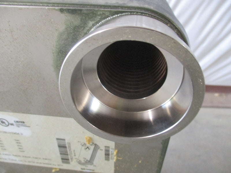 WCR B120THX74/1P-SC-M22U+28U+2X54.3 0217820.0 650PSI NSNP