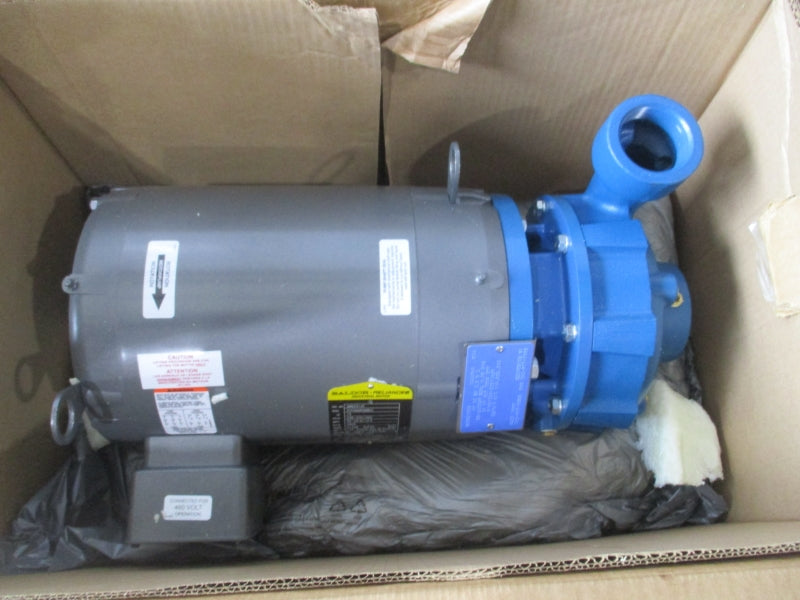 SCOT PUMP 2.5 X 2 3083K170B 208-230/460V 26-24.8/12.4A NSNP