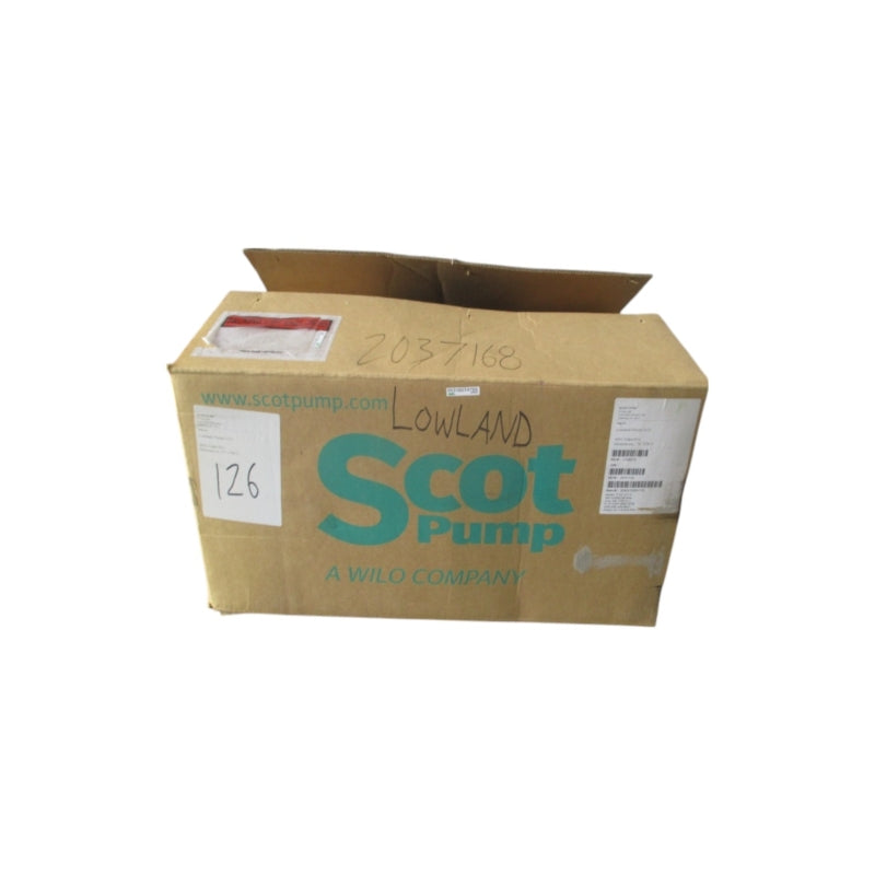 SCOT PUMP 2 X 2 3040K028WPE 230/460V 12.2/6.10A NSMP