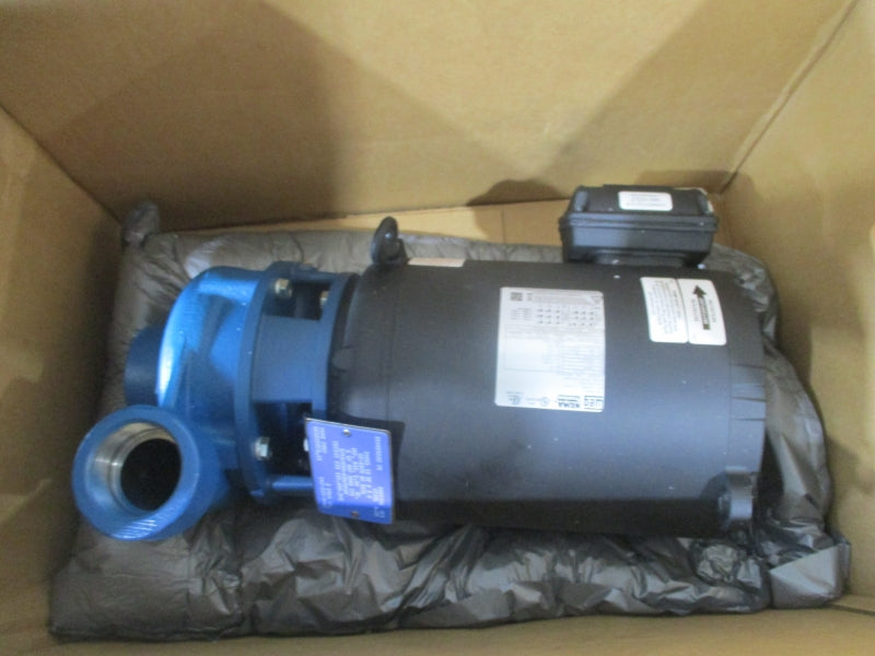 SCOT PUMP 2 X 2 3040K028WPE 230/460V 12.2/6.10A NSMP