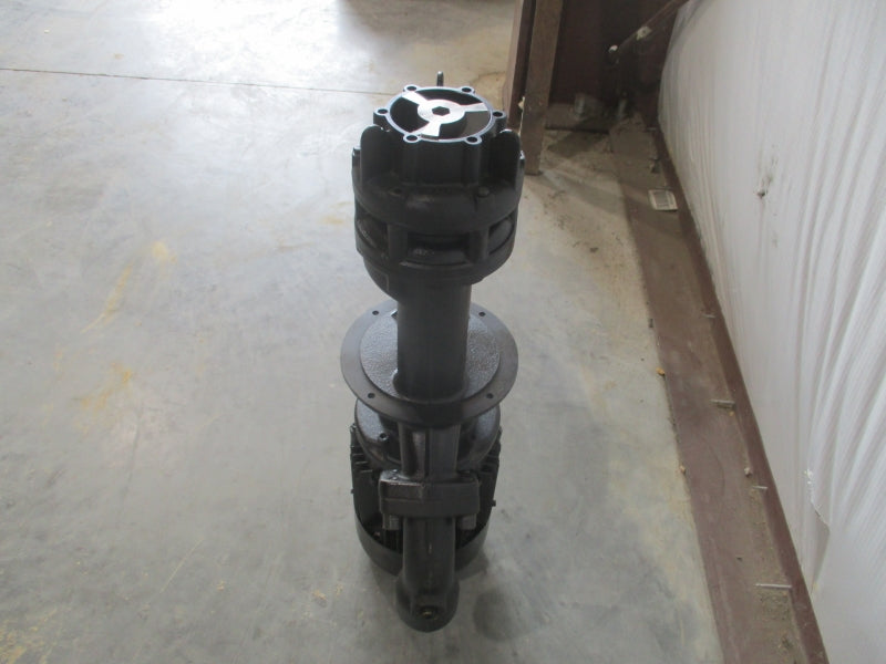 BRINKMANN PUMPS ZS090090-MC+298 230/460V  6.0/3.0A NSNP