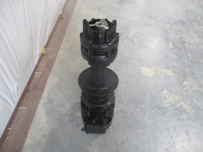 BRINKMANN PUMPS ZS090090-MC+298 230/460V  6.0/3.0A NSNP