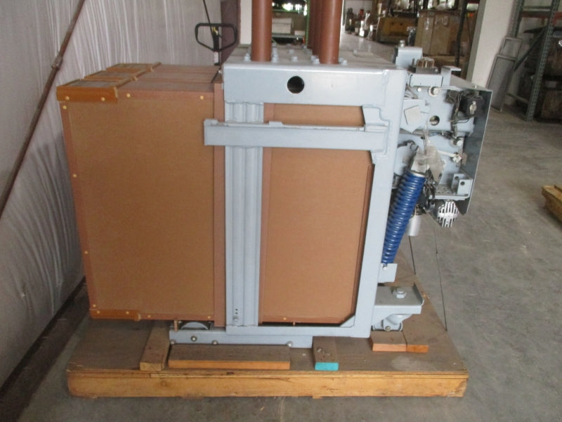 GENERAL ELECTRIC AM-7.2-500B-5H 7200V 1200A UNMP