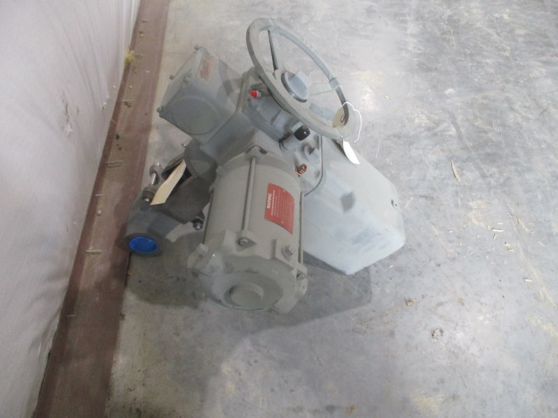 LIMITORQUE SMB 000  2" B9133706-010T4-LR 460V 2.3A NSNP