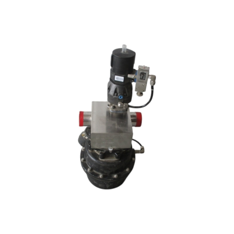 ITT INDUSTRIES ISG-2.5-8-1-R-W-6-1-3-SQD1 NSNP