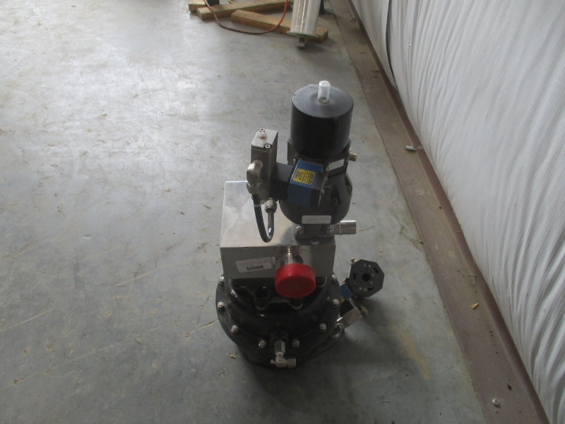 ITT INDUSTRIES ISG-2.5-8-1-R-W-6-1-3-SQD1 NSNP