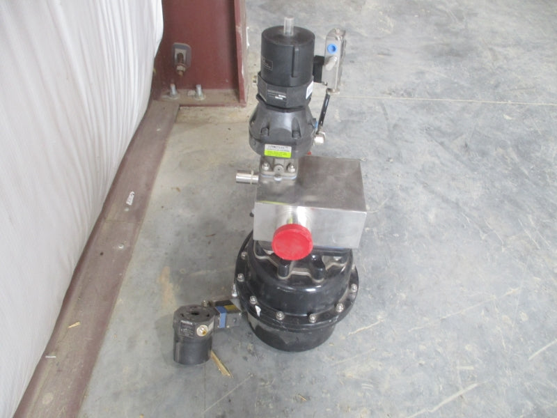 ITT INDUSTRIES ISG-2.5-8-1-R-W-6-1-3-SQD1 NSNP