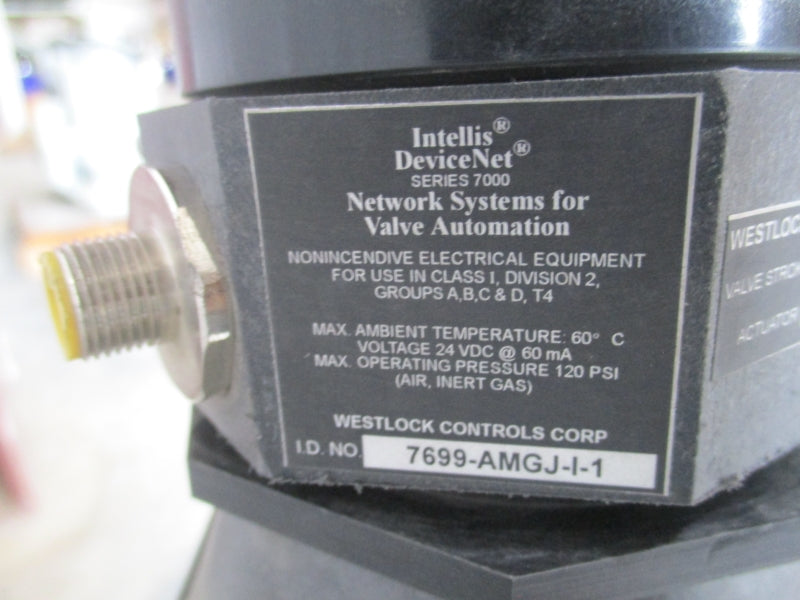 ITT INDUSTRIES ISG-2.5-8-1-R-W-6-1-3-SQD1 NSNP