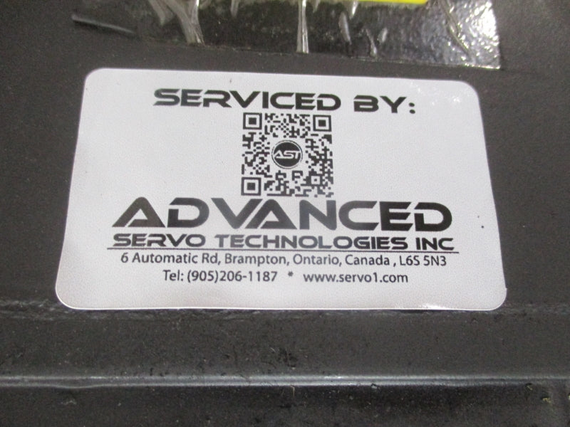 FANUC A06B-1508-B153 400-480V 32A UNMP