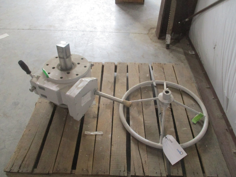 AMRI RMD-6A BUTTERLY VALVE ACTUATOR NSNP