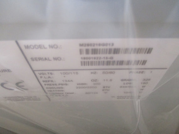 PENTAIR M280216G013 100/115V 134A 150-300PSI NSMP