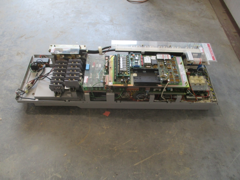 ALLEN BRADLEY 1336S-B060-AX-EN-L6 SER. A 380-480V 82A UNMP
