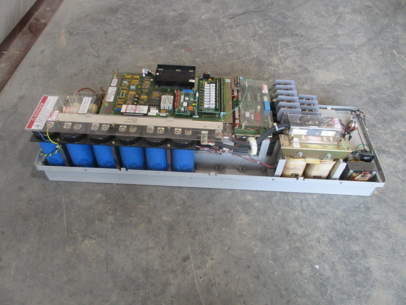 ALLEN BRADLEY 1336S-B060-AX-EN-L6 SER. A 380-480V 82A UNMP