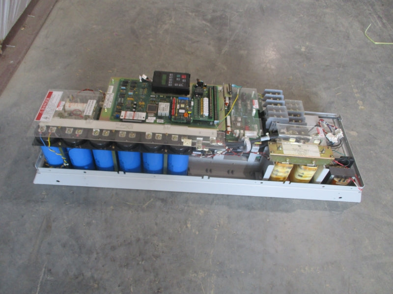 ALLEN BRADLEY 1336S-B060-AN-EN5-GM1-L6E SER. D 380-480V 82A UNMP