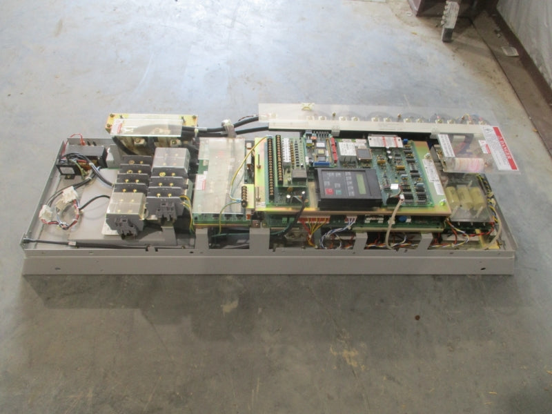 ALLEN BRADLEY 1336S-B060-AN-EN5-GM1-L6E SER. D 380-480V 82A UNMP