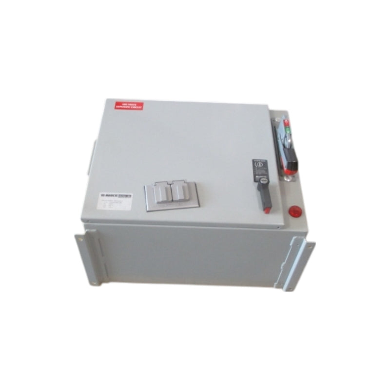 MARCIE ELECTRIC STD5000BR-WR 480V  NSNP