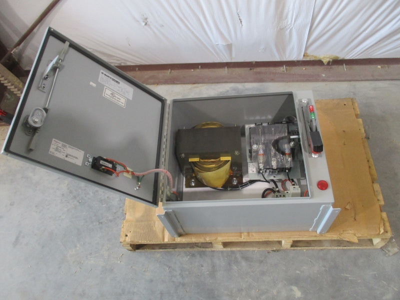 MARCIE ELECTRIC STD5000BR-WR 480V  NSNP